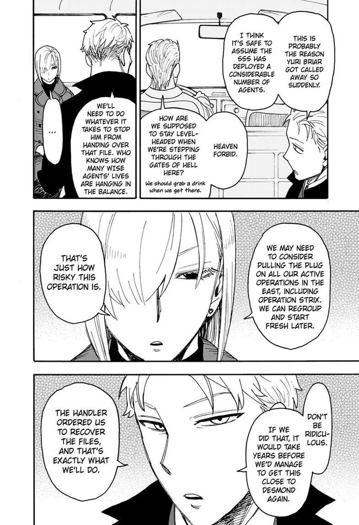 Spy x Family, Chapter 81 image 06